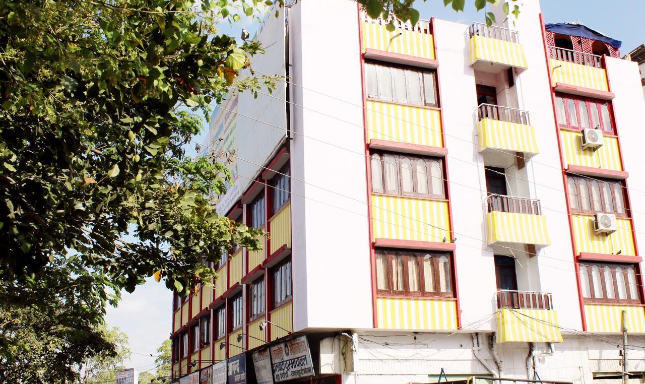 Hotel Payal Udaipur Extérieur photo